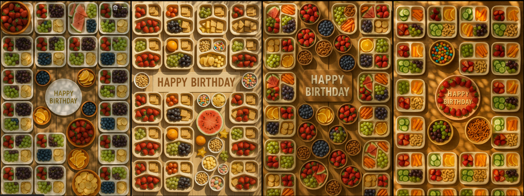 Eco Party Premium - Large Event Kit (for up to 50 guests)