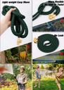 Expandable 50 Ft Magic Garden Hose Pipe