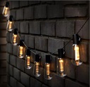 LED Solar String Lights IP65 Waterproof Outdoor Decoration