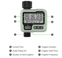 Automatic Water Timer Garden Digital Irrigation