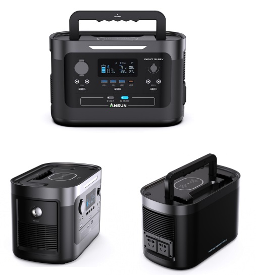 1000W Portable Power Station