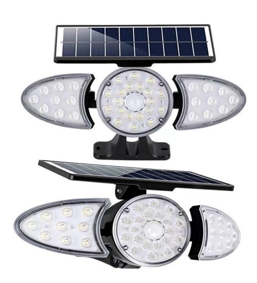 Solar Garden Light - NB900 38PCS (SMD2835 LED) lens focusing
