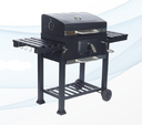 M03008 – Large Family Charcoal BBQ Grill