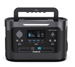 1000W Portable Power Station